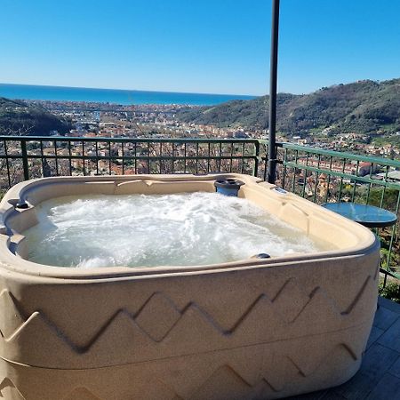 B&B La Terrazza Sui Fieschi Cogorno Exteriér fotografie