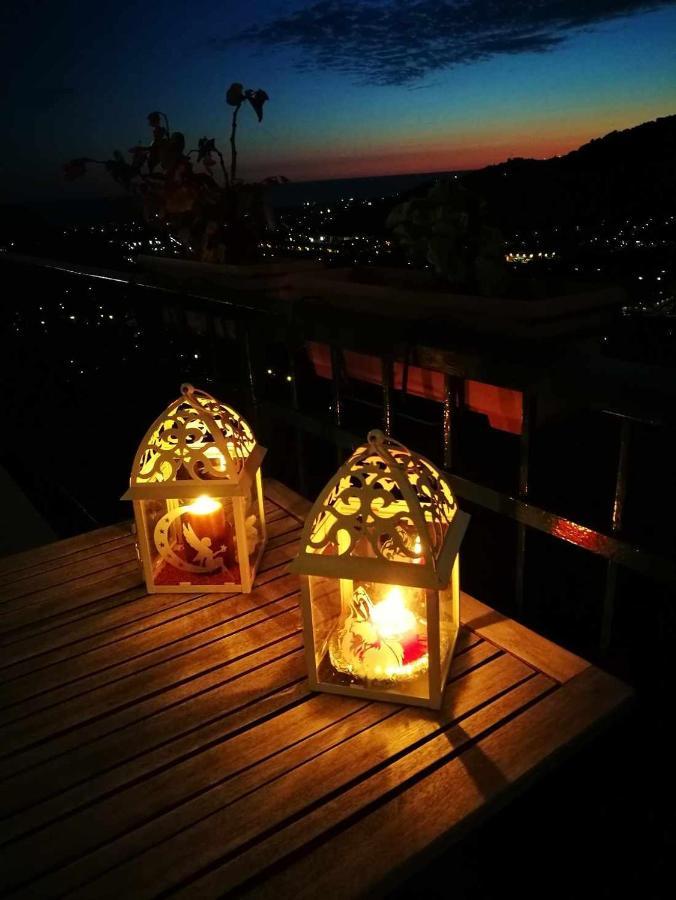B&B La Terrazza Sui Fieschi Cogorno Exteriér fotografie