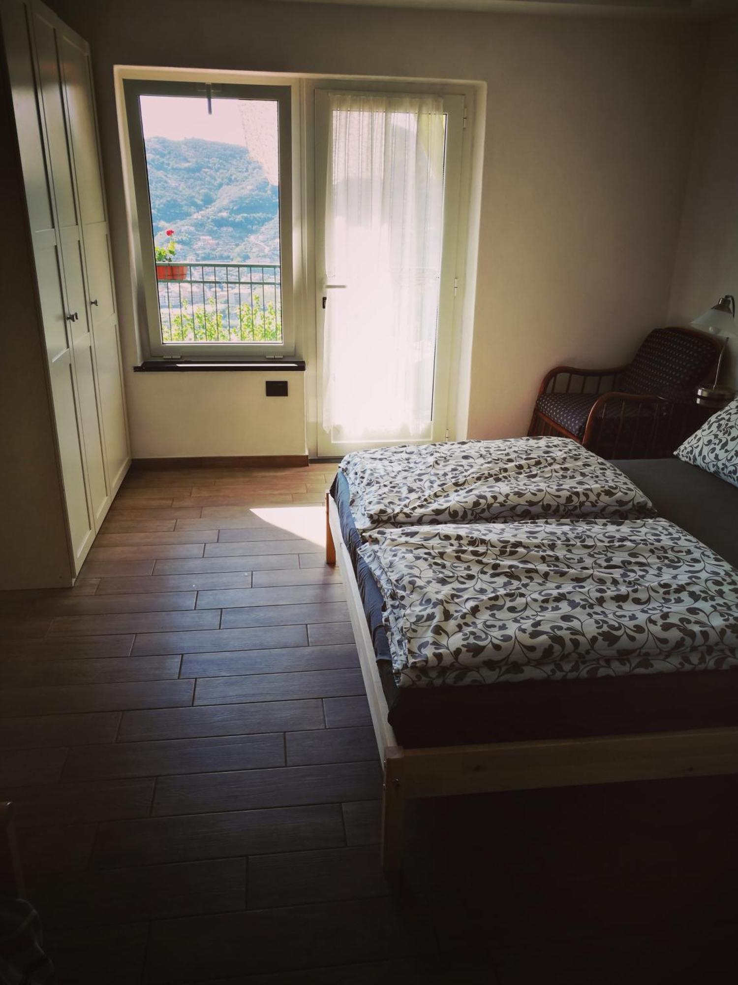 B&B La Terrazza Sui Fieschi Cogorno Exteriér fotografie